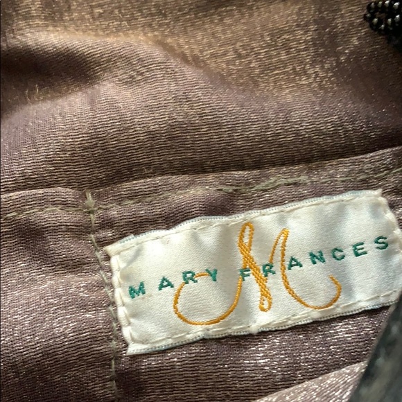 Unusual Mary Frances Purse - Picture 8 of 8